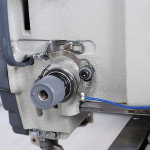 Buy cheap Programmable Automatic Pattern Sewing Machine With LED Screen Touch Electric product