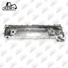 Buy cheap Excavator 6HL1 Oil Cooler Cover For Isuzu Engine Parts Machinery from wholesalers