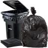 Buy cheap Household Products Black Plastic Garbage Bag for Eco-Friendly Waste Removal from wholesalers