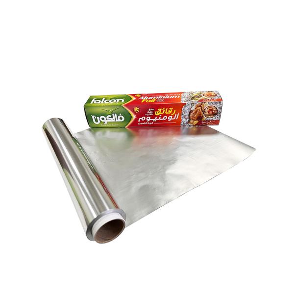 Buy cheap Composited Treatment 8011 Household Bbq Food Packaging Foils Aluminium Paper Jumbo Rolls from wholesalers