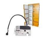 1.2W 24V Waterproof Electric Cabinet Lock 430 Stainless Steel