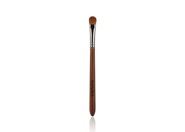 Vonira Makeup Natural Hair Sable Fiber Detailed Facial Brush Precise Concealer