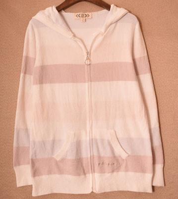 Buy cheap Ladies zipper hoody sweaters from wholesalers