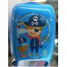 Buy cheap Outdoor Travelling Large Capacity Custom Printing Cartoon Shaped Kids Luggage from wholesalers