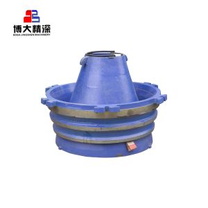 Buy cheap Crusher Parts Number or Drawings for Customized High Manganese Rock Cone Bearing from wholesalers