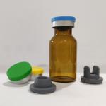 13mm-32mm Customized Color Injection Vial Cap Medicine Glass Bottle Aluminium PP