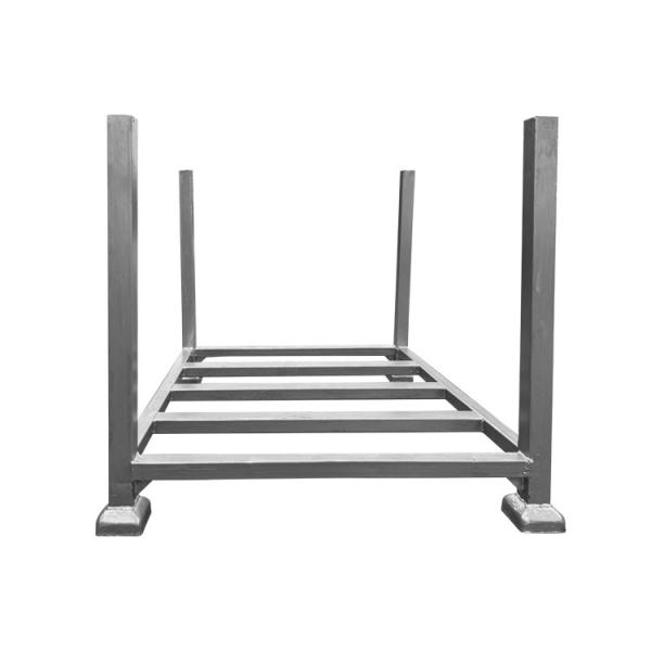 Buy cheap Powder Coated Warehouse Stacking Metal Storage Racks from wholesalers