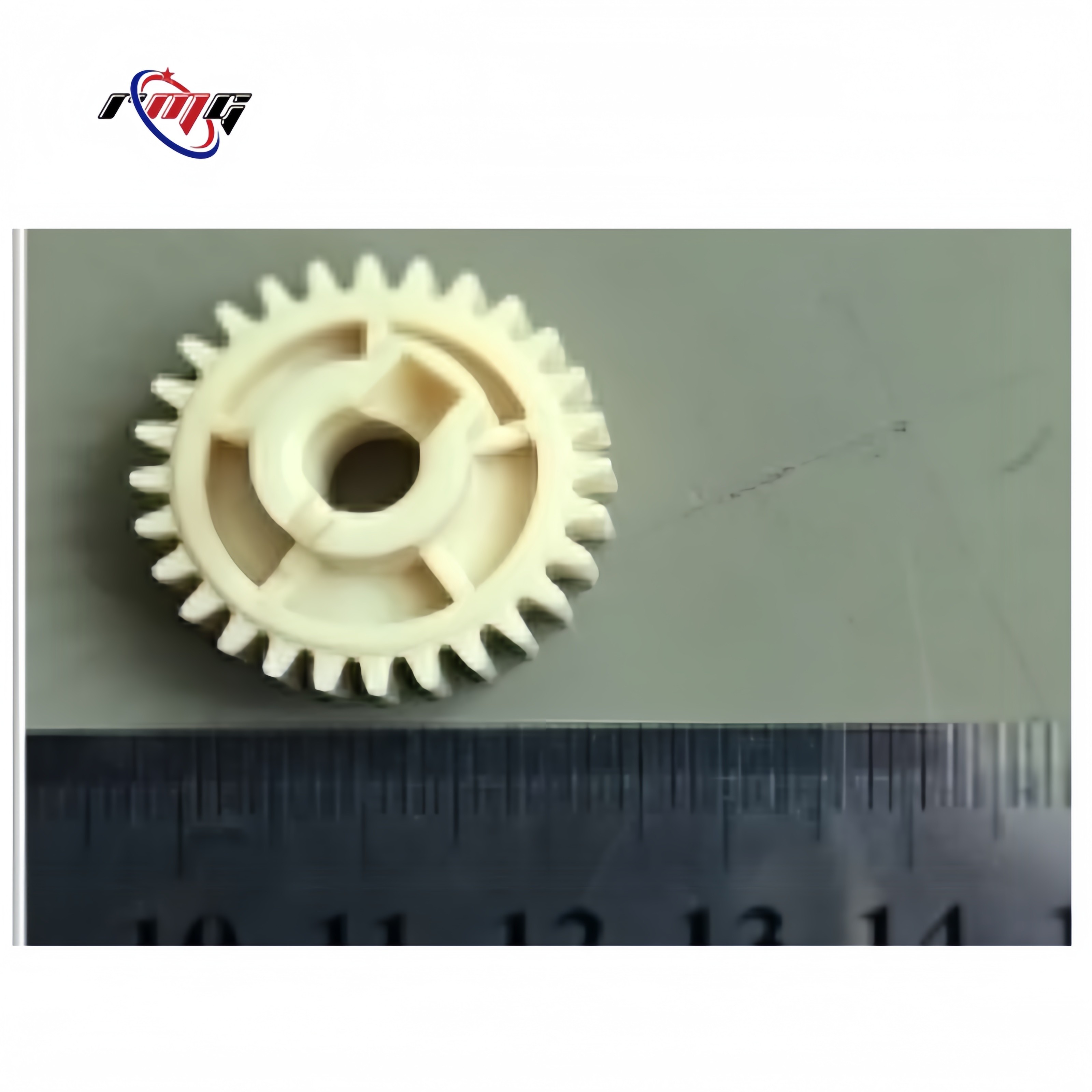 1750215294-02 Wincor Nixdorf Double Extractor Unit CMD-V5 V Module Gear 28 Tooth ATM Parts