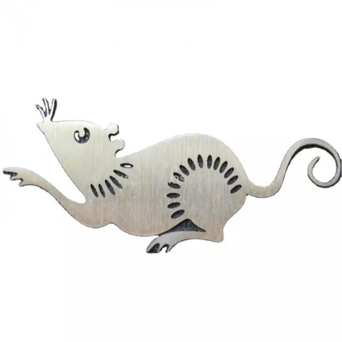Anodizing Laser Cutting Parts Hardness Head Spare Parts Silver