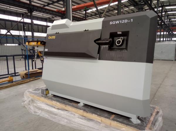 Quality 1000mm Coil Bar CNC Rebar Stirrup Bending Machine For Construction for sale