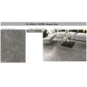 Buy cheap Eco Friendly Grey Cement Vinyl Flooring Unilin Click GKBM GL-S5540-2 from wholesalers