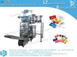 Confezionatrice automatica per il conteggio di bustine di palline di cioccolato