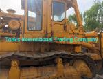 Used Komatsu Heavy Bulldozer D155 on Promotion