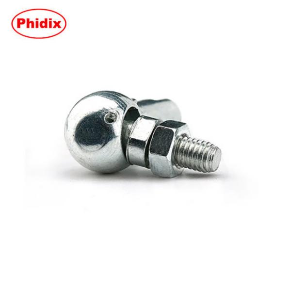 Buy cheap L Shape Ball Head Right Or Left Hand Ball Joint Rod End Bearing from wholesalers