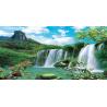 Buy cheap PLASTIC LENTICULAR 3D Lenticular Picture 3D Painting Posters 3D flip picture for home decoration from wholesalers