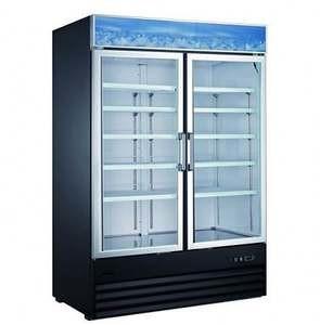 Buy cheap Low Noise Commercial Display Chiller Accurate Temperature Zero Heat Emission from wholesalers