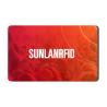 Buy cheap Credit Card Size Contact IC Smart Card Rfid Chip White Blank PVC Smart Card from wholesalers