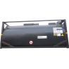 Buy cheap 20FT ISO Liquid Tank Container 22000 L Liquid Transport Containers from wholesalers