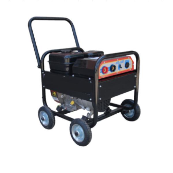 Buy cheap 33.5kg Petrol Welding Generators 170F Mode PGM Gasoline Welding Machine from wholesalers