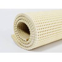 Buy cheap High Temperature Silicone Sponge Rubber Sheet Shore A 5-10 Closed Cell product