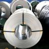 Buy cheap Custom Cold Rolled SS 321 Stainless Steel Flat Rolled Coil 4mm 1500mm from wholesalers