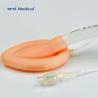 Buy cheap Medical First Aid Surgical Disposable PVC Silicone Laryngeal Mask Airway Factory Supplier from wholesalers