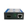 Buy cheap AC 100~250V Fiber Optic SFP Media Converter Low Power Consume With One SFP Slot from wholesalers