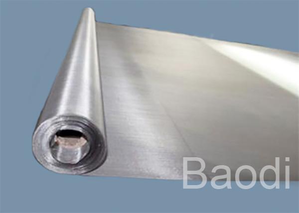 Buy cheap Screen 304 / 316 Stainless Steel Wire Mesh 30m Length Long Life Span For Sieving from wholesalers