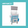 Buy cheap Hospital drug delivery vehicle anesthesia vehicle ABS material from wholesalers