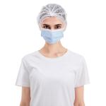 custom logo face mask CE FDA 510K hospital Disposable Nonwoven Face Mask best