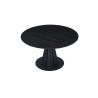Buy cheap Modern Home Stylish Circle Marble Dining Table from wholesalers