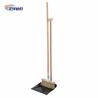 Buy cheap 97cm Standing Broom Dustpan Wooden Handle Horsehair Bristles Iron from wholesalers