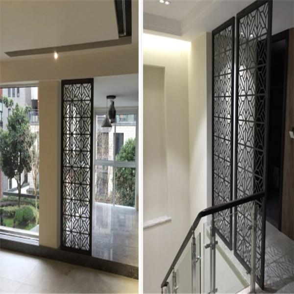 Buy cheap Most popular designed Mashrabiya & Decorative Screens stainless steel material fabrication from wholesalers