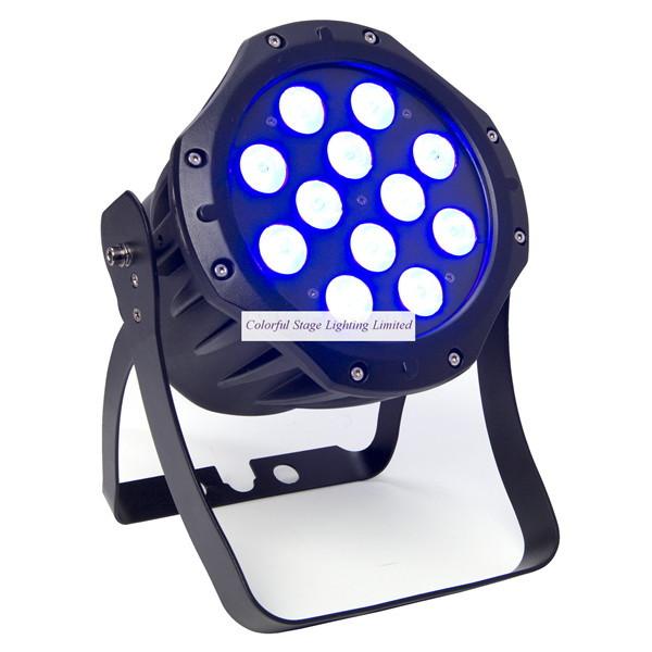 Buy cheap 12x10W Outdoor LED 4 in 1 Par Can from wholesalers