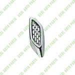 For Maserati Levante Chrome Right Side Fender Air Outlet Vent Cover Strip OEM