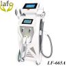 Buy cheap 3 in 1 Multifunctional shr ipl nd yag laser machine / IPL RF Nd Yag Laser Hair Removal Machine from wholesalers