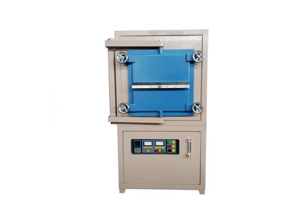 Quality High Temperature Controlled Atmosphere Furnace , Argon / Nitrogen Atmosphere Furnace for sale