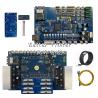 Buy cheap Ethernet Port G5i Four Head Inkjet Board For Wine Bottles Ball Rods Insulated Cups Cylindrical UV Inkjet Printers from wholesalers