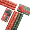 Buy cheap Christmas gift box, gift wrapping paper, Christmas Eve apple bouquet, fresh flower gift wrapping paper from wholesalers
