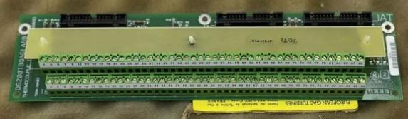 Buy cheap DS200TBQAG1A GE Thermocouple Termination Module Electric PLC Automation Board from wholesalers