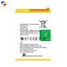 Buy cheap Infinix S5 Battery 4000mAh BL-39LX X652 Double IC Protection Rechargeable Batteries from wholesalers