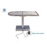Buy cheap Pets Treatment Veterinary Operating Table Electric Lifting Table 1200X600X750cm from wholesalers