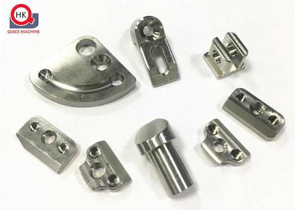 Buy cheap OEM 7075 Aluminum Thread Parts , Auto Spare Parts Hard Anodized Finish from wholesalers