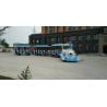 Buy cheap Square Safety Tourist Train Rides Kids Party Train 380V Customize Color from wholesalers