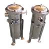 Buy cheap HEPA Stainless Steel Bag Filter Housing Single Bag Filter Equipment from wholesalers