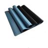 Buy cheap Ningbo Virson double non slip PU natrual rubber yoga mat. chepest gym yoga mat from wholesalers