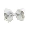 Buy cheap 40pcs 3 Red Pink Green Ribbon Hair Bow With Clip Kids Girls from wholesalers