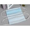 Buy cheap Civil Anti Virus Eco Non Woven Fabric Earloop Mask from wholesalers
