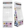 Buy cheap Recycled 350g CCNB Cardboard Hook Display For Retail 5C PMS from wholesalers