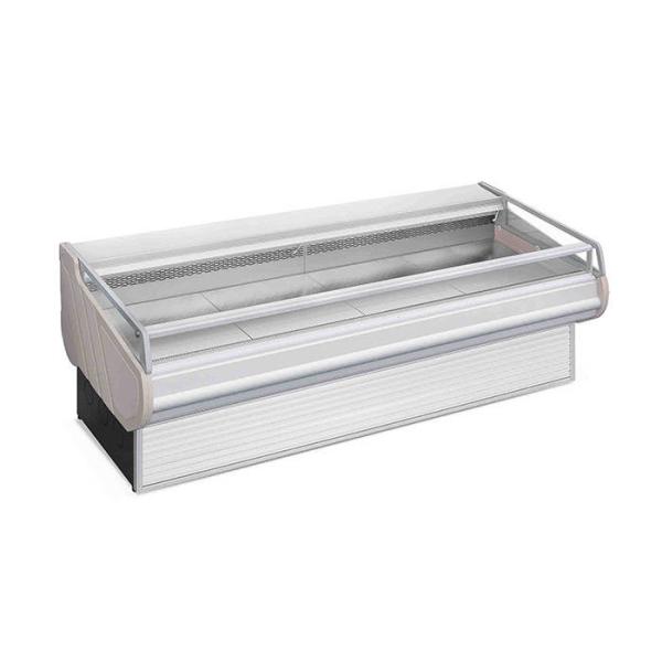 Buy cheap CE 160L Supermarket Refrigeration Equipments For Meat from wholesalers